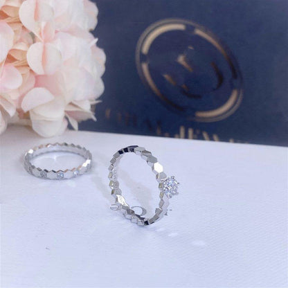[LUCKY LOVE]BEE LOVE RING SILVER 1 DIAMOND