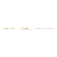 [LUCKY LOVE]JEUX BRACELET DIAMOND