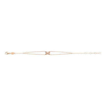 [LUCKY LOVE]JEUX BRACELET DIAMOND