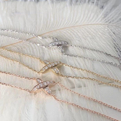 [LUCKY LOVE]JEUX BRACELET DIAMOND