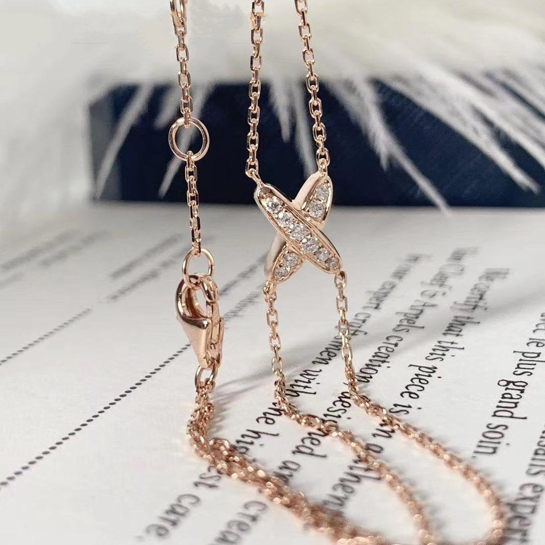 [LUCKY LOVE]JEUX BRACELET DIAMOND