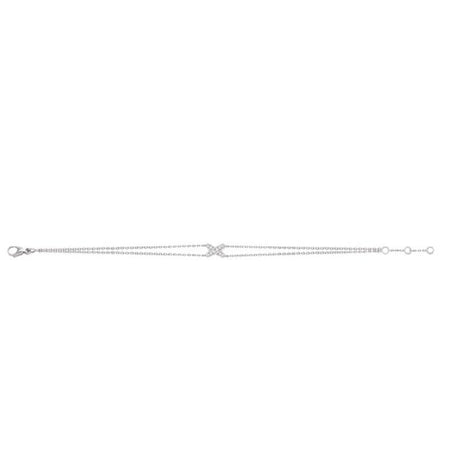 [LUCKY LOVE]JEUX BRACELET  DIAMOND