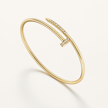 [LUCKY LOVE]JUSTE BRACELET 2.5MM DIAMONDS NEW
