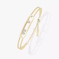 [LUCKY LOVE]Move Classique bracelet