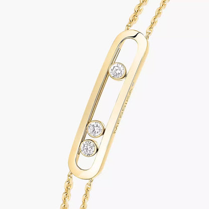 [LUCKY LOVE]Move Classique bracelet