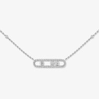 [LUCKY LOVE]Baby Move Necklace