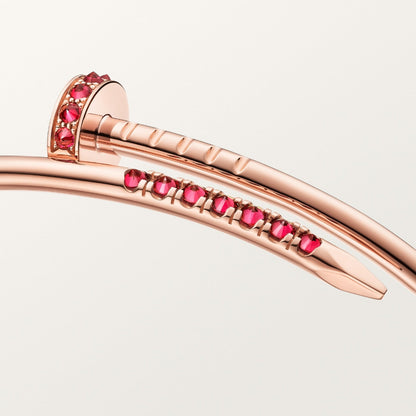 [LUCKY LOVE]JUSTE BRACELET 2.5MM DIAMONDS NEW