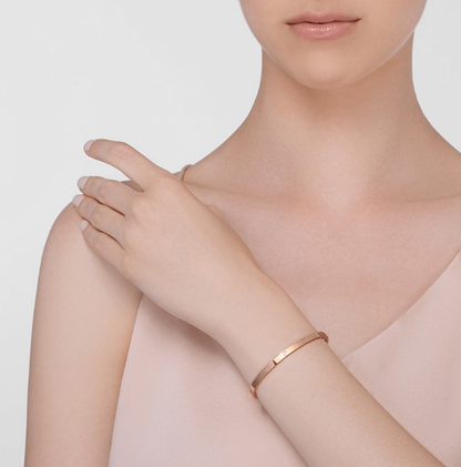 [LUCKY LOVE]LOVE BRACELET 3.65MM NO DIAMONDS