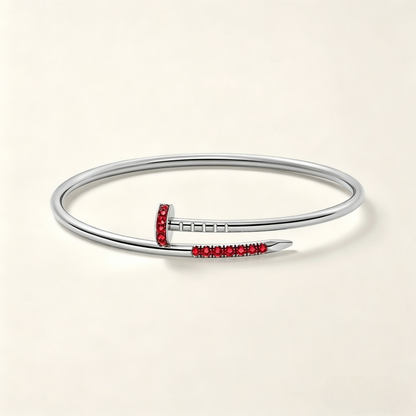 [LUCKY LOVE]JUSTE BRACELET 2.5MM DIAMONDS NEW