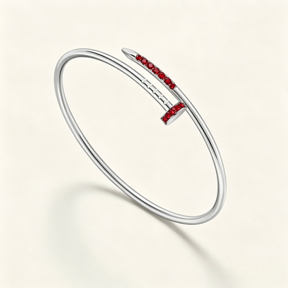 [LUCKY LOVE]JUSTE BRACELET 2.5MM DIAMONDS NEW