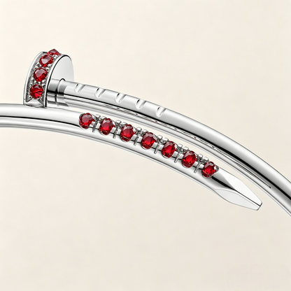 [LUCKY LOVE]JUSTE BRACELET 2.5MM DIAMONDS NEW