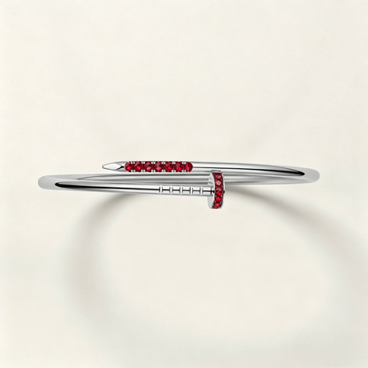 [LUCKY LOVE]JUSTE BRACELET 2.5MM DIAMONDS NEW