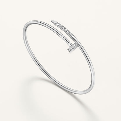 [LUCKY LOVE]JUSTE BRACELET 2.5MM DIAMONDS NEW
