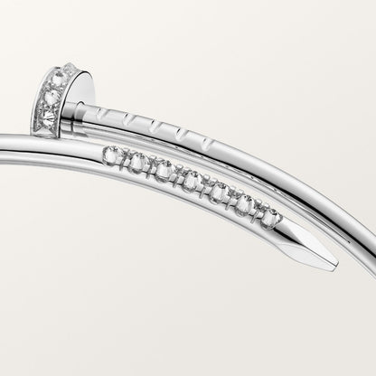 [LUCKY LOVE]JUSTE BRACELET 2.5MM DIAMONDS NEW