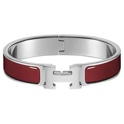 [LUCKY LOVE]H ROUGE BRACELET